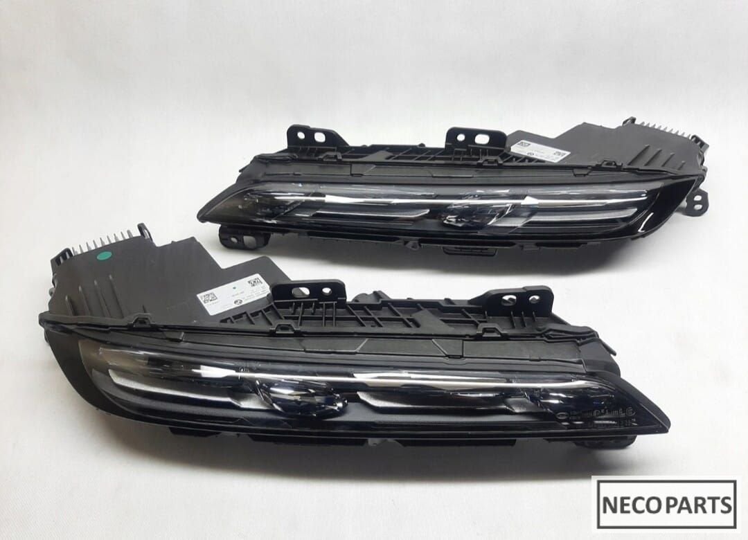 BMW İ7 G70 LED KOPLAMP KOPLAMPEN 9879936 935, Gebruikt, -, -, Ophalen of Verzenden