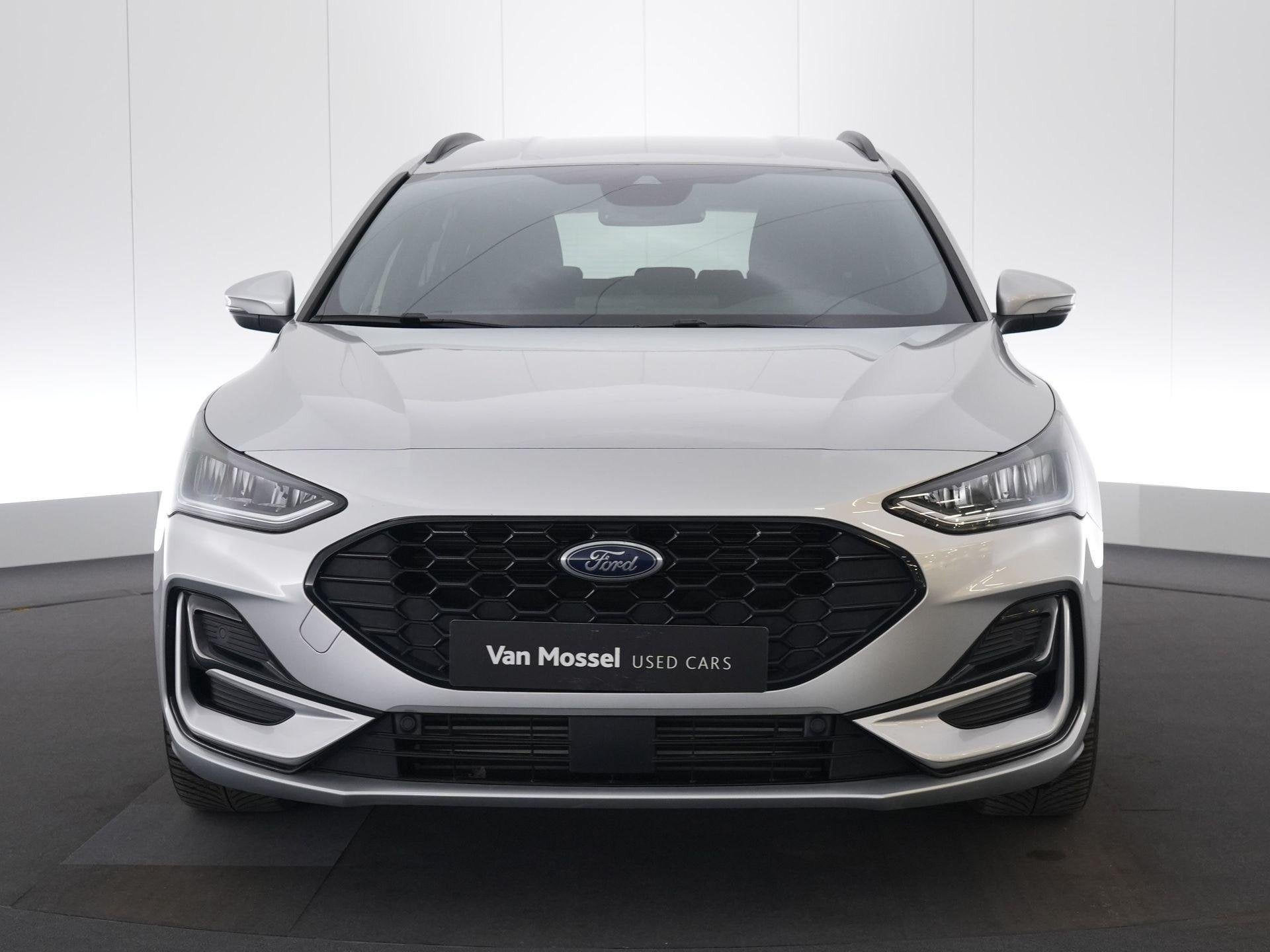 Ford Focus Clipper 1.0i EcoBoost 92kW Aut. ST-Line, Auto's, Stof, Gebruikt, Bedrijf, 3 cilinders