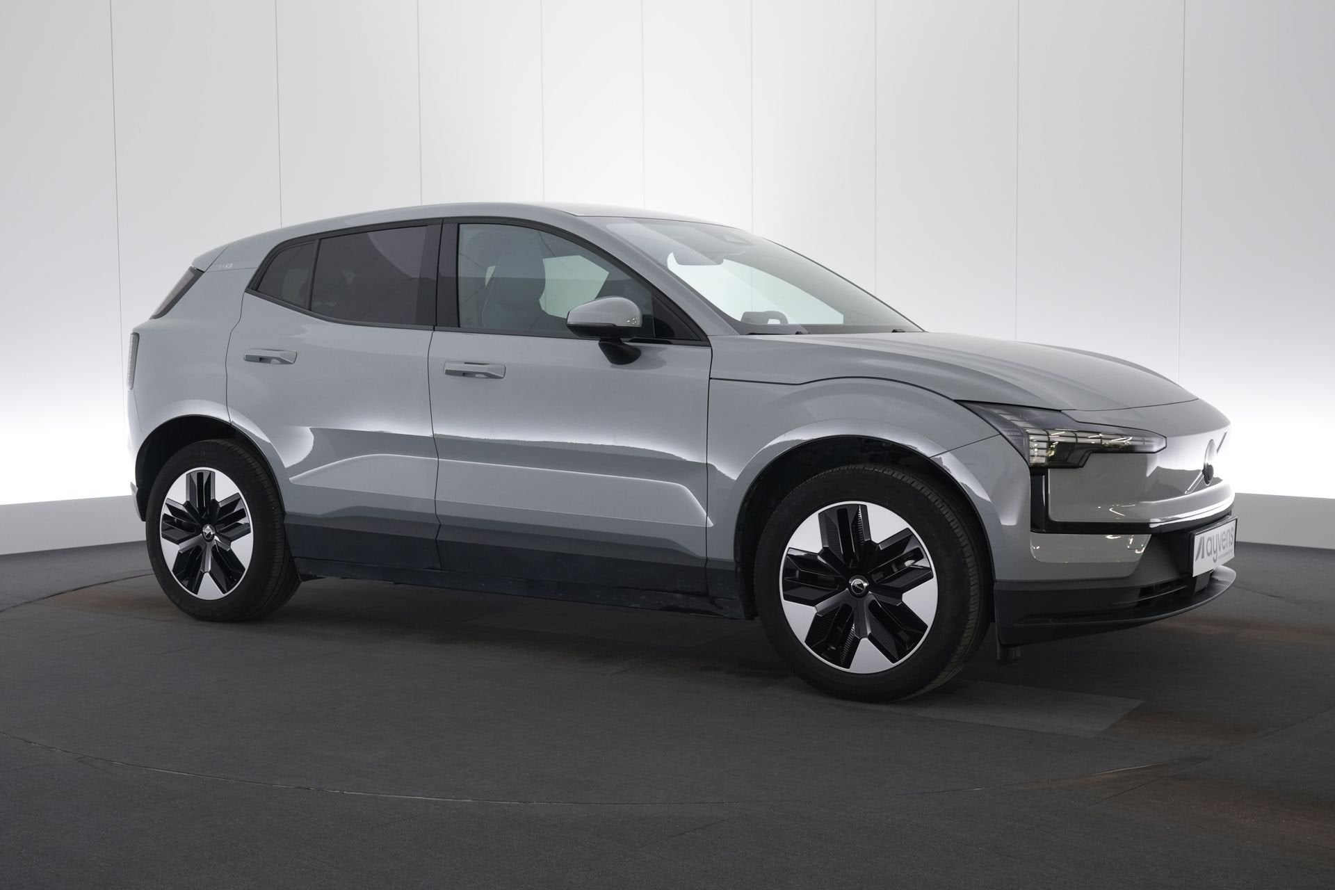 (2GLQ072) VOLVO EX30, Autos, Argent ou Gris, Achat, Entreprise, EX30