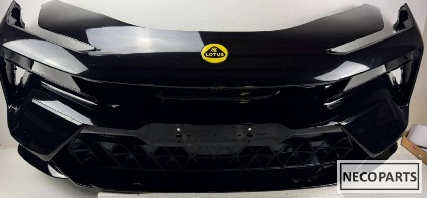 LOTUS ELETRE VOORBUMPER ORIGINEEL ALLES LEVERBAAR!!!, Auto-onderdelen, Gebruikt, -, Voor, -