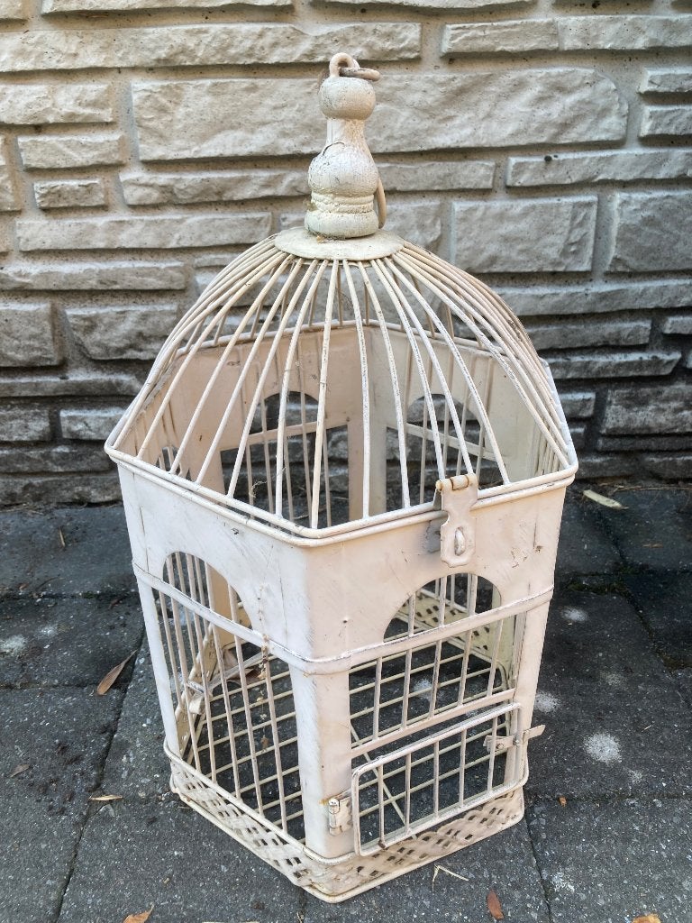 vogelkooike, Enlèvement ou Envoi