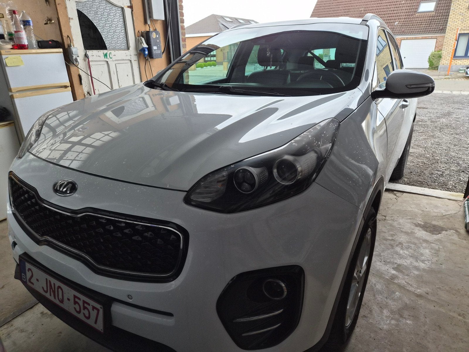 Kia sportage 2016 1.6 diesel, Ophalen of Verzenden