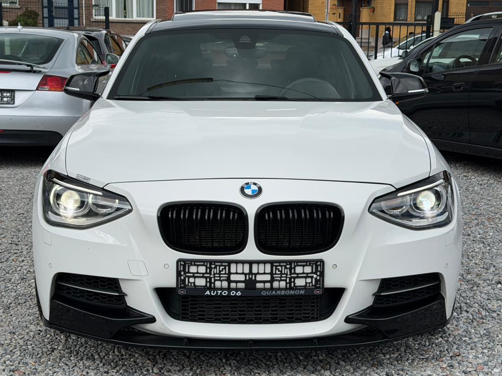 BMW M135i • 3.0l • 320ch, Autos, Achat, Euro 6, Entreprise, 5 portes