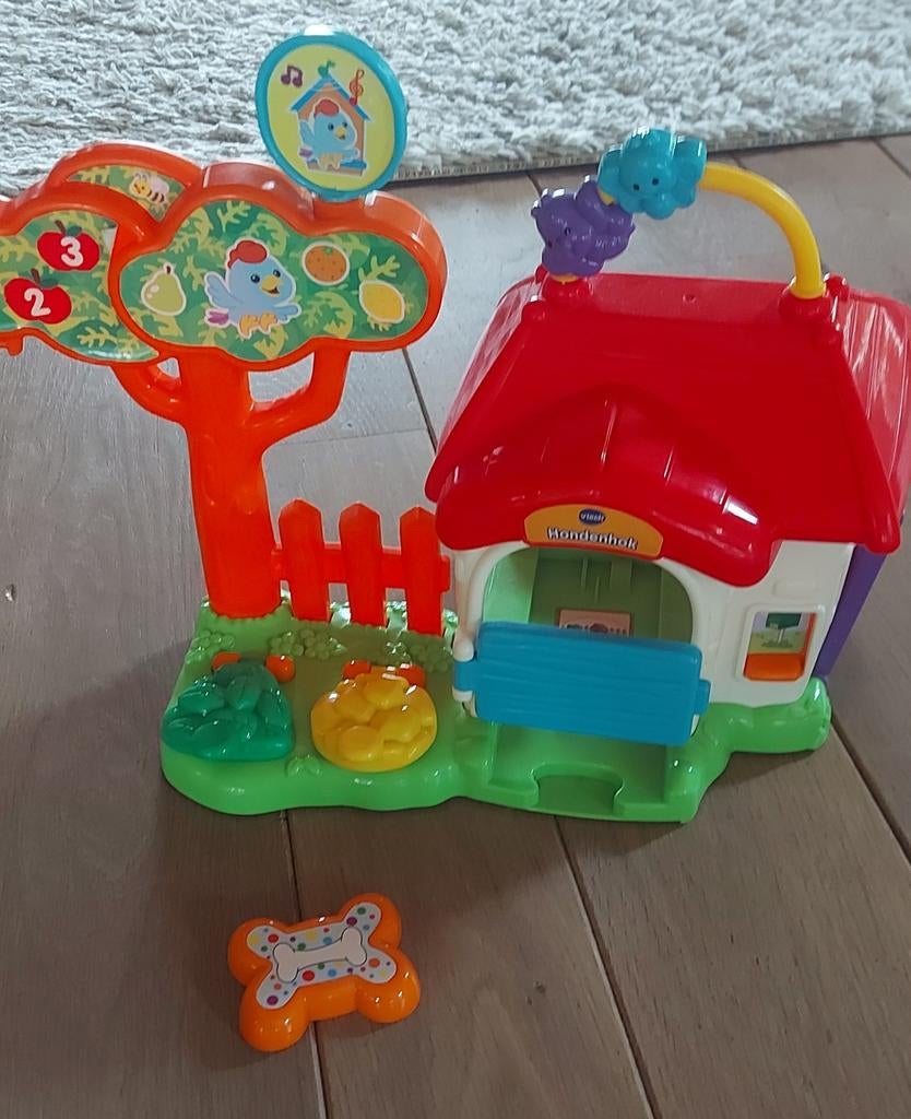 Groot lot Zoef Zoef dieren, Ophalen