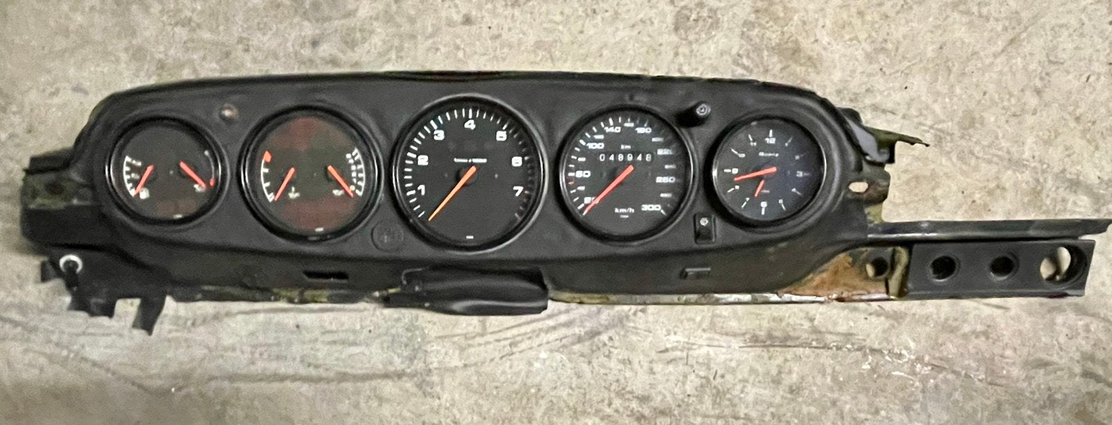 Kit Poreche 911 - 964 mètres, Enlèvement, Utilisé, Porsche