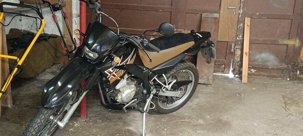 Yamaha XTR 125 cc 2007, Motos, Motos | Yamaha, Particulier, Enlèvement