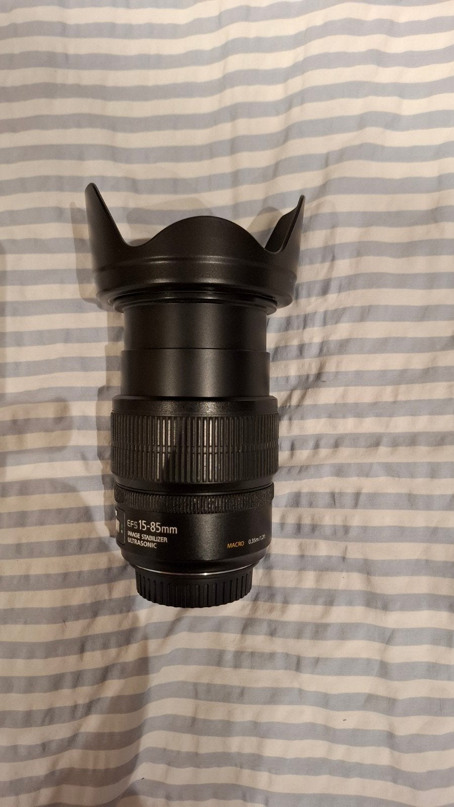 Canon zoomlens, Audio, Tv en Foto, Foto | Lenzen en Objectieven, Ophalen, Canon