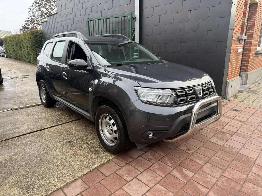 Dacia Duster 1.5 DCI EDITION COMFORT, Autos, Dacia, Argent ou Gris, Achat, Euro 6, Entreprise