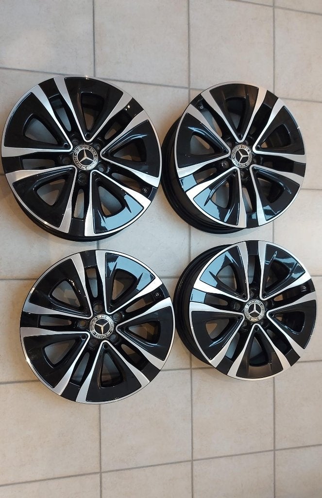 Jantes Mercedes-Benz d’origine, Particulier, Te koop, A-Klasse