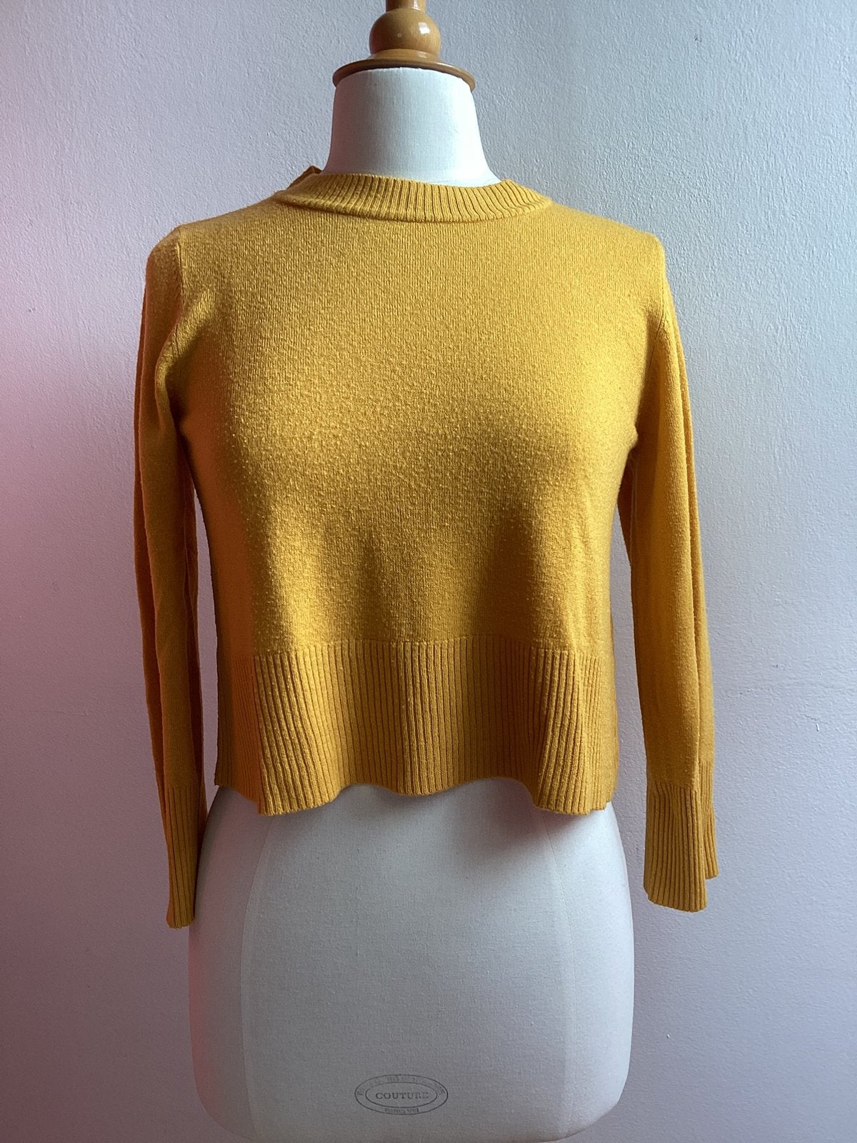 Pull JDY xs, Vêtements | Femmes, Pulls & Gilets, Taille 34 (XS) ou plus petite, Porté, JDY, Jaune