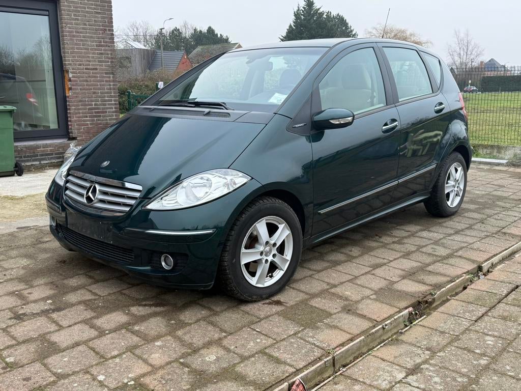 Mercedes A150 benzine, Automaat, Autos, Classe A, Achat, Entreprise, Berline