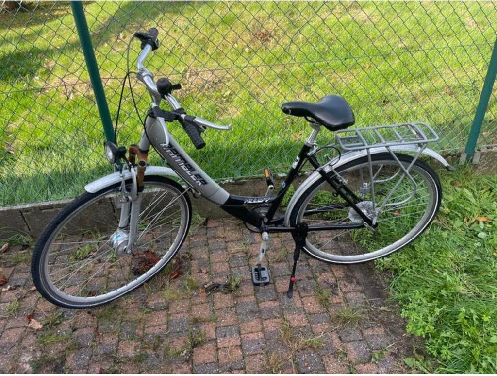 Rambler dames fiets voor opmaak, Fietsen en Brommers, Ophalen, Gebruikt