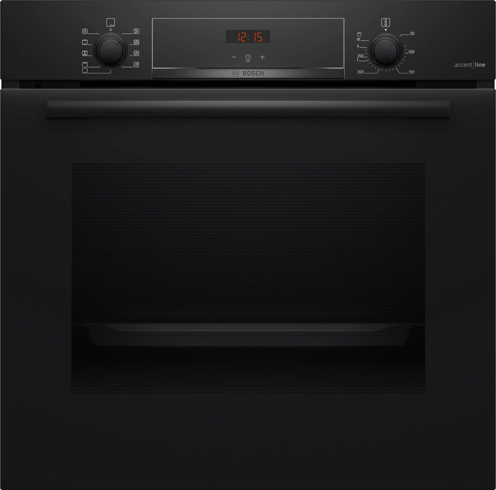Bosch HBA4340B3 – Four multifonction encastrable 60 cm Neuf, Electroménager, Fours, Neuf, Encastré, Bosch, Enlèvement