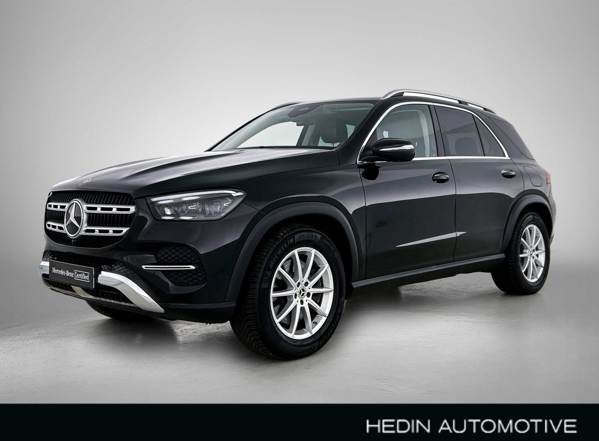 Mercedes-Benz GLE-Klasse 350 DE 4MATIC SUV Business Line | S, Auto's, Stof, Gebruikt, Zwart, GLE