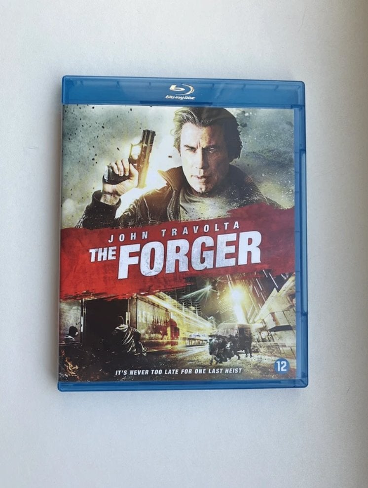 The Forger (Blu-ray), CD & DVD, Enlèvement ou Envoi, Anglais, Drame, Film