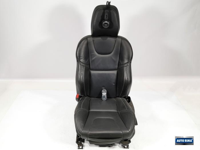 Stoel links van een Volvo XC60, Auto-onderdelen, Interieur en Bekleding, Volvo, Gebruikt, 3 maanden garantie, Ophalen of Verzenden