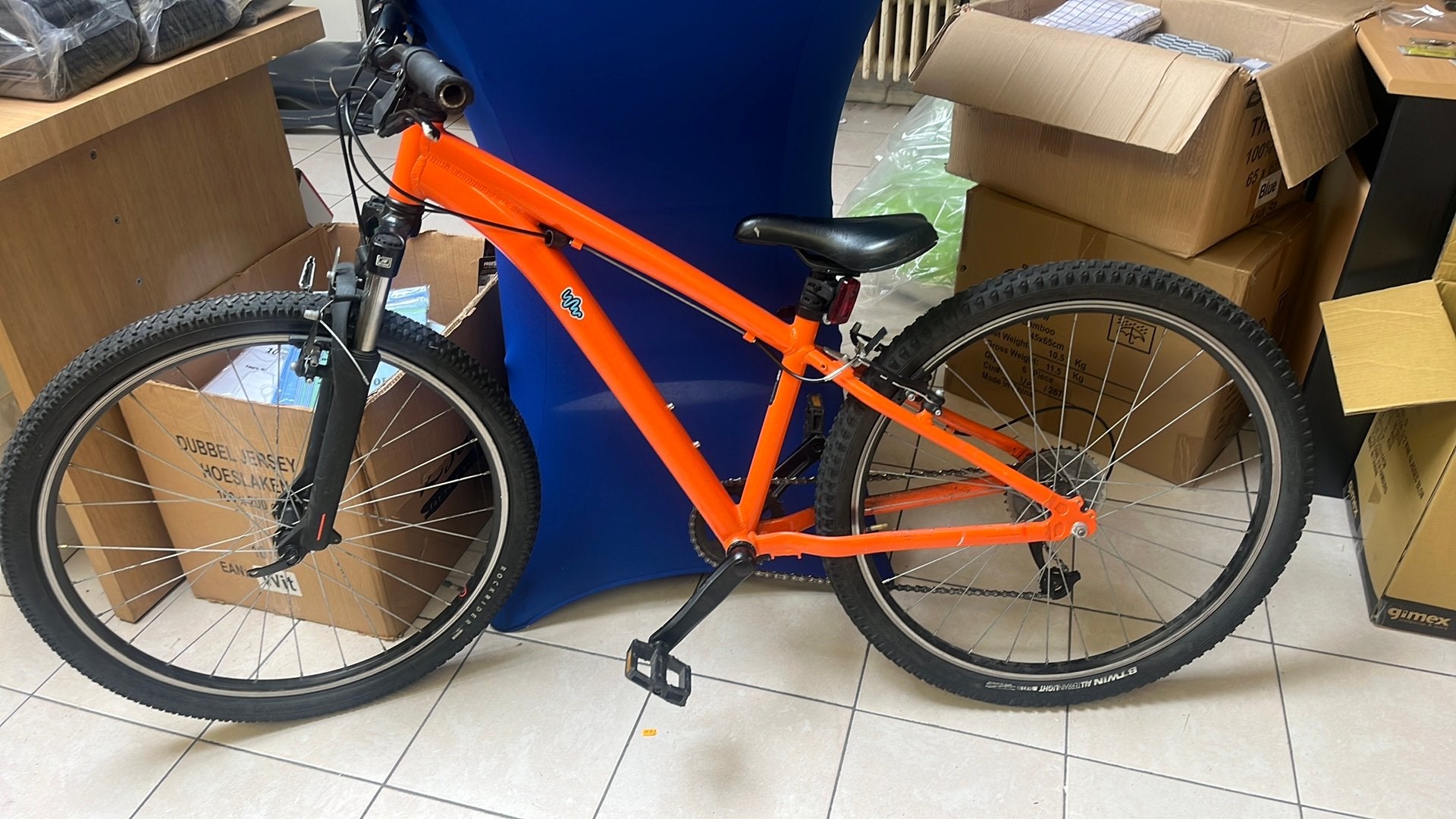 Jongensfiets, Ophalen, Gebruikt, Heren, Overige merken
