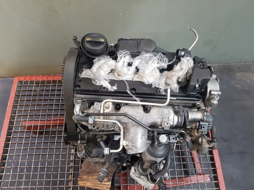 Moteur CBBA Nu TT SKODA VW AUDI GOLF PASSAT A3 TIGUAN SUPERB, Envoi, Utilisé, Daihatsu