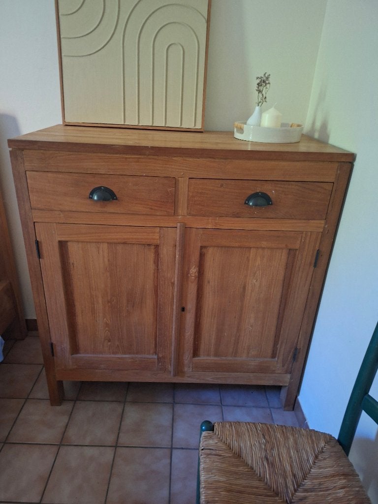 Kast, Teck, 25 à 50 cm, Comme neuf, 50 à 100 cm