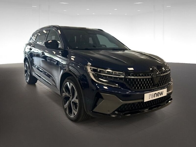 Renault Espace ESPRIT ALPINE E-TECH 200, Auto's, Renault, Automaat, Stof, Gebruikt, 1199 cc