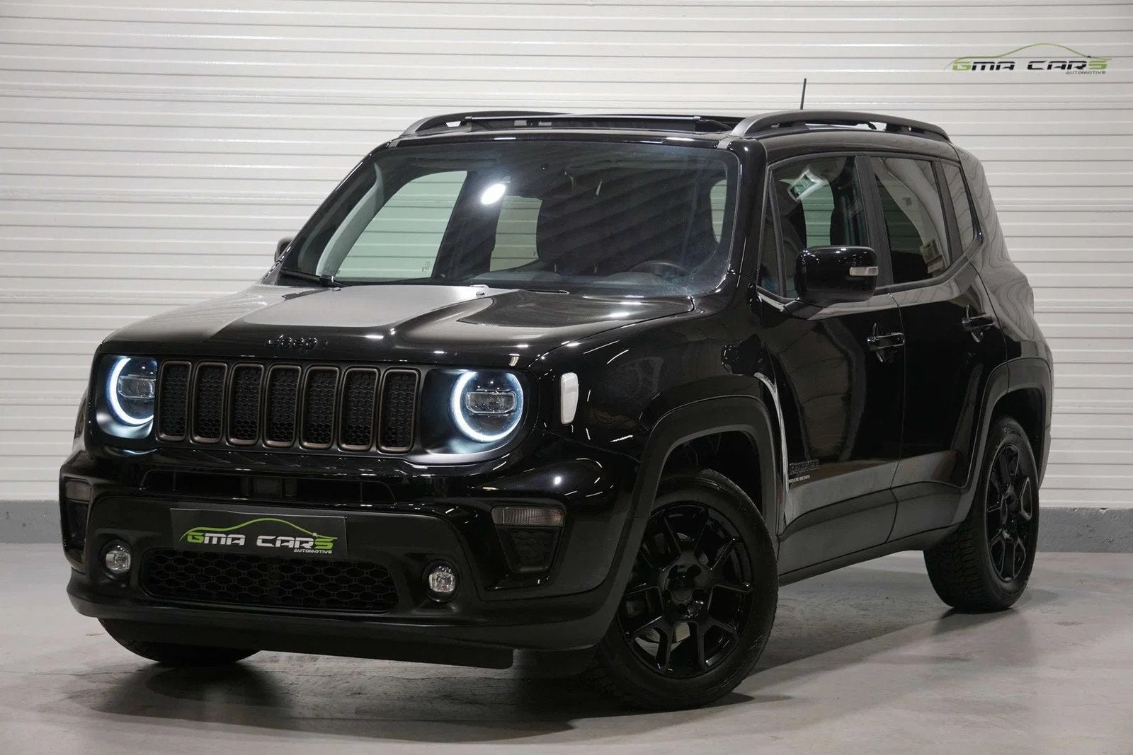 Jeep Renegade Renegade PHEV 1.3 T4 AWD Upland DDCT-Navi-Pano, Auto's, Automaat, Stof, Gebruikt, 4 cilinders