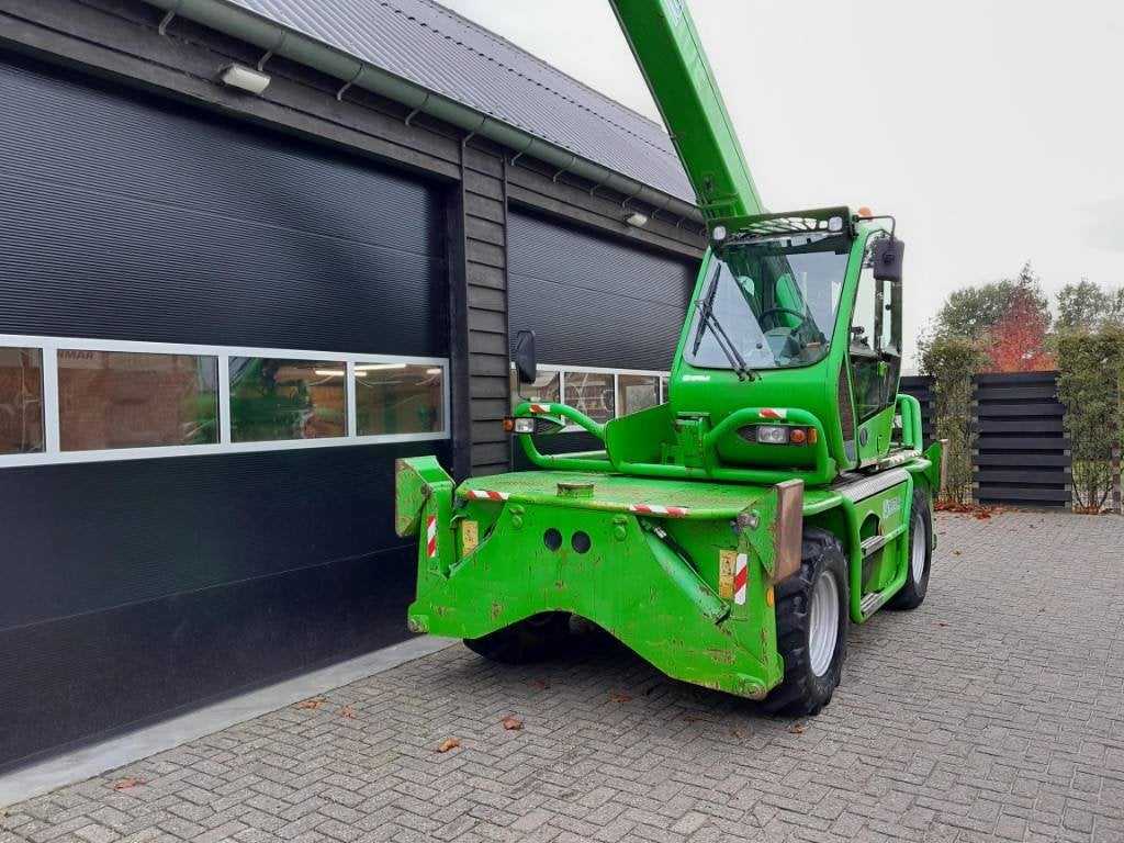 Merlo Roto 38.16 Verreiker Remote Control | 40kmh | NL, Chariot télescopique