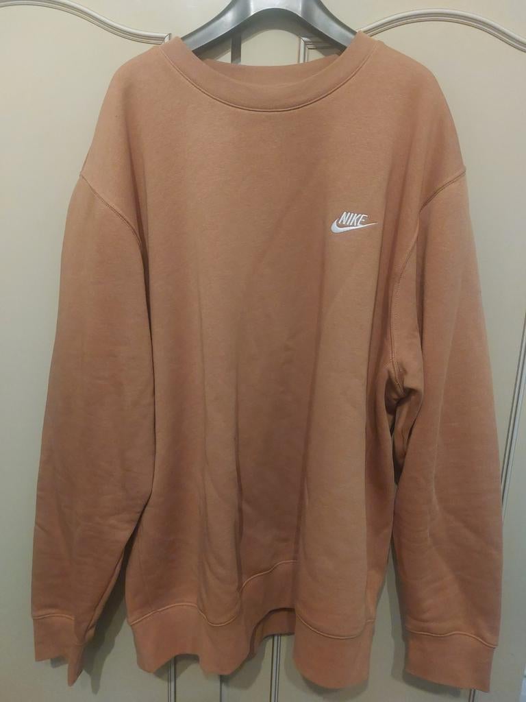Nike Sweater XXL Sweater Als Nieuw, Ophalen, Zo goed als nieuw, Overige maten, Nike