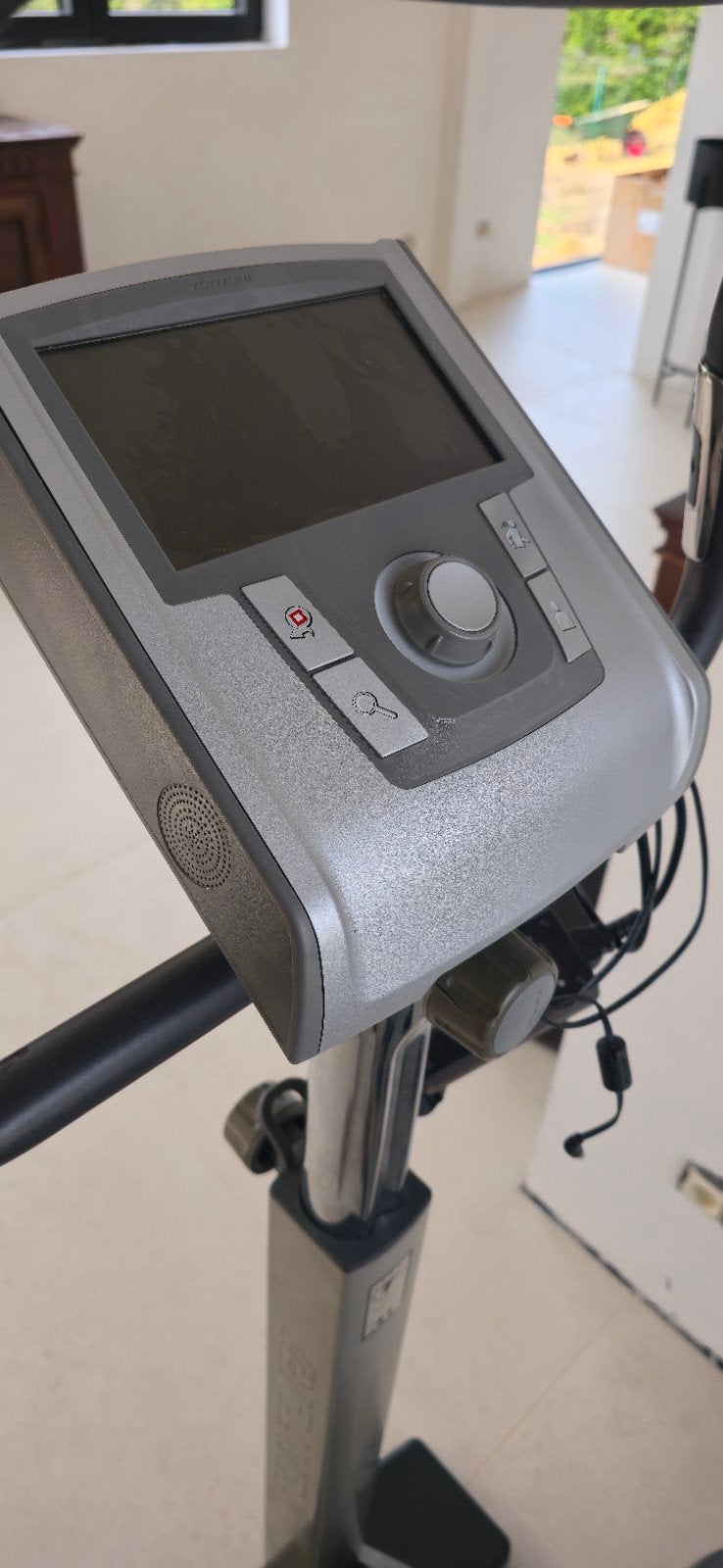 hometrainer, Ophalen, Hometrainer