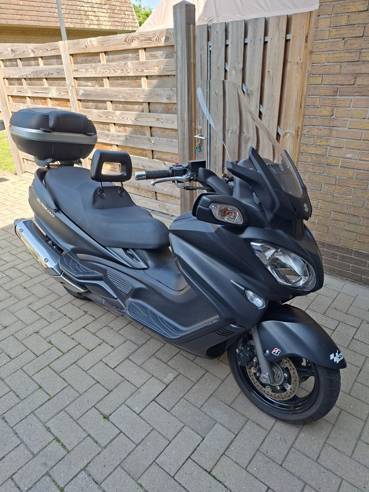 Burgman 650, Motoren, Motoren | Suzuki, Particulier, Scooter
