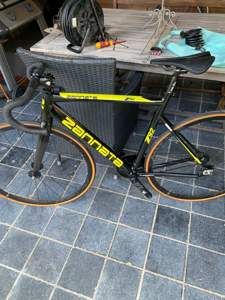 Pistefiets, Fietsen en Brommers, Ophalen of Verzenden, Zo goed als nieuw