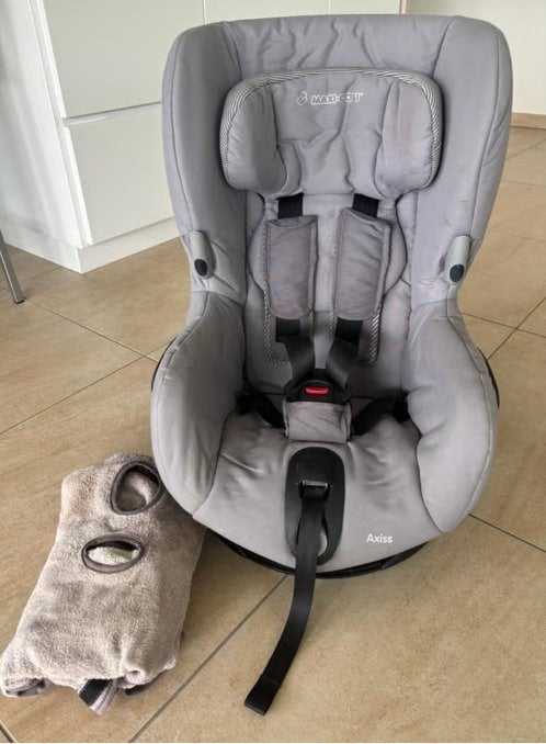 siège auto pour enfants, Bijoux, Sacs & Beauté, Enlèvement ou Envoi, Neuf, Noir, Garçon