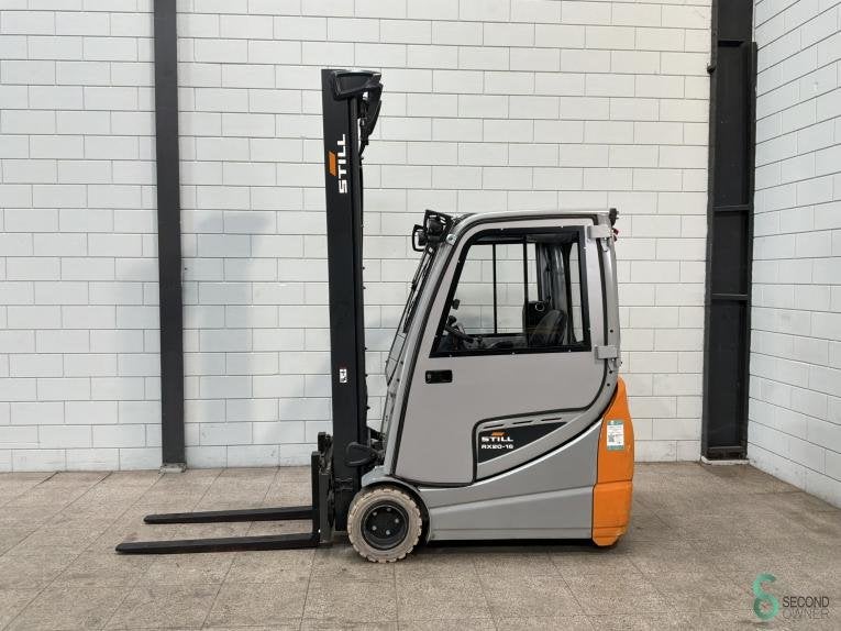 Heftrucks Elektrisch Still RX20-16 2019 Urenstand 974, 1000 tot 2000 kg, Elektrisch, Heftruck, Still