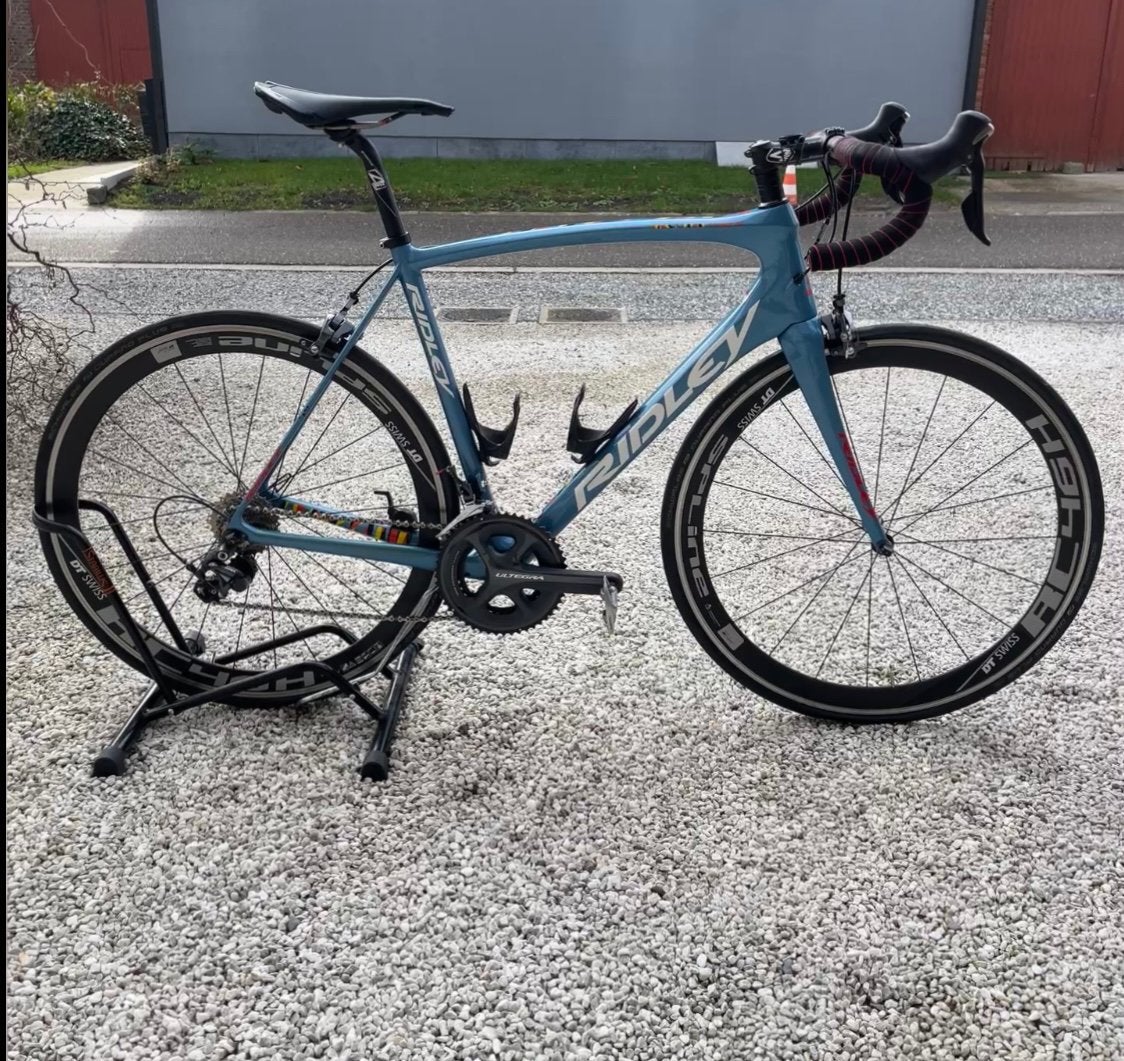 Ridley fenix sl Large (56), Fietsen en Brommers, 53 tot 57 cm, Ophalen, Gebruikt, Velgrem