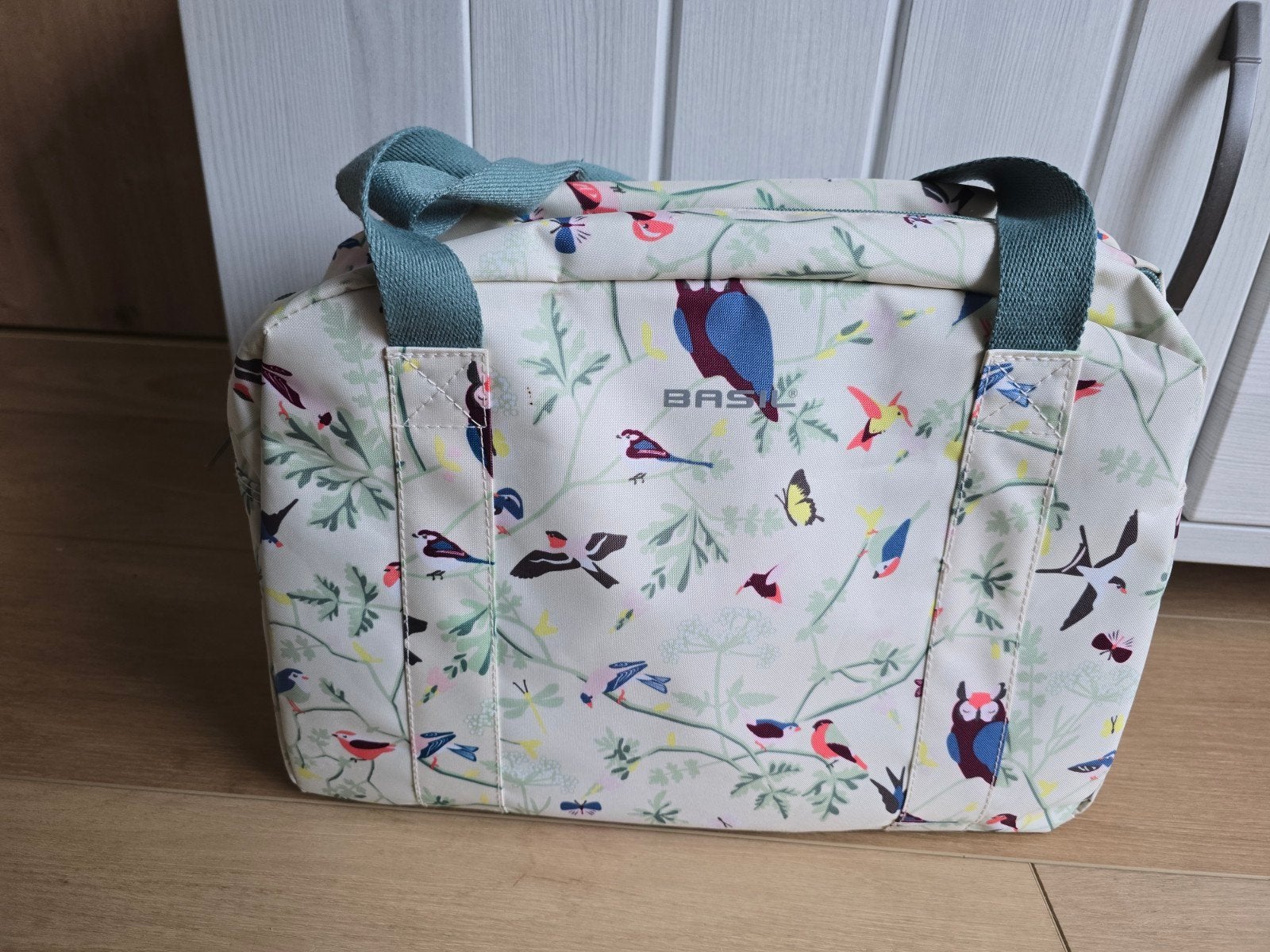 Basil enkele fietstas met leuke print, Vélos & Vélomoteurs, Accessoires vélo | Sacoches, Enlèvement ou Envoi