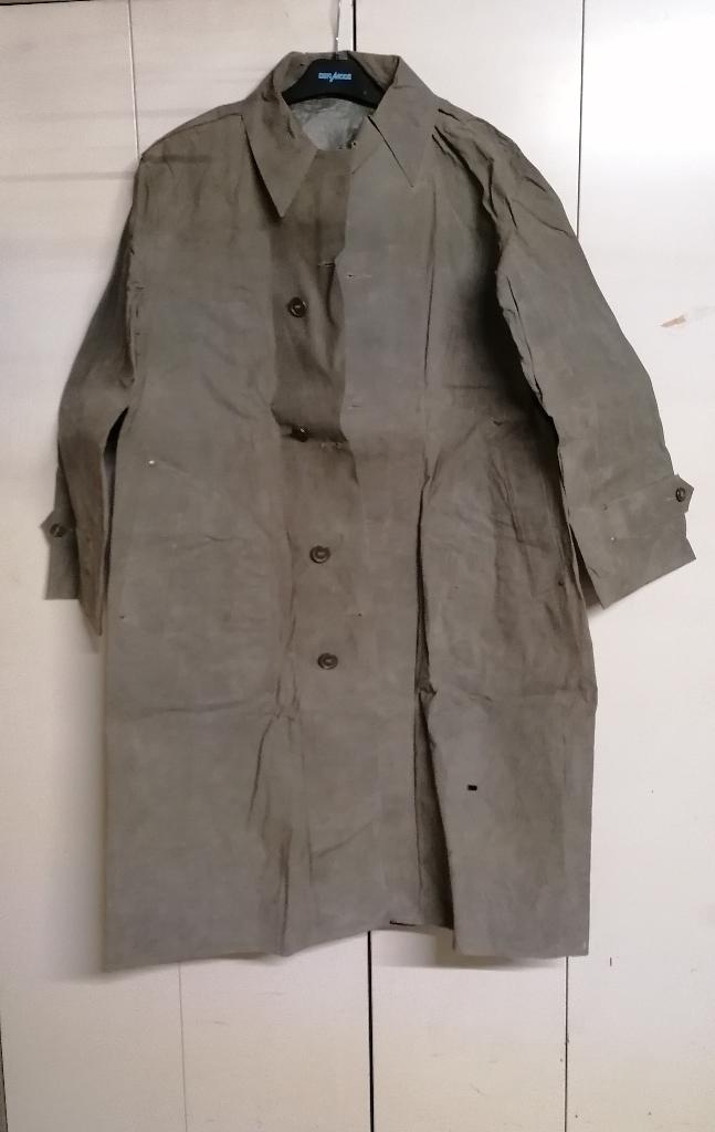 Raincoat US army Américain WW2, Collections, Envoi, Autres, Vêtements ou Chaussures
