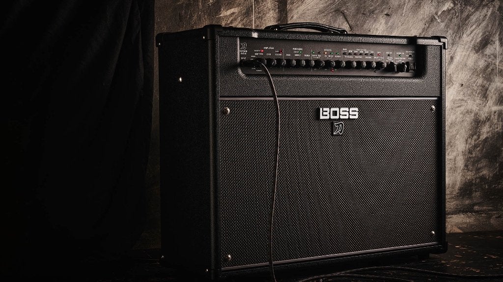 Boss Katana Artist Gen 3 Combo & GA-FC EX 6-Way footswitch, Ophalen, Nieuw, Gitaar, 50 tot 100 watt