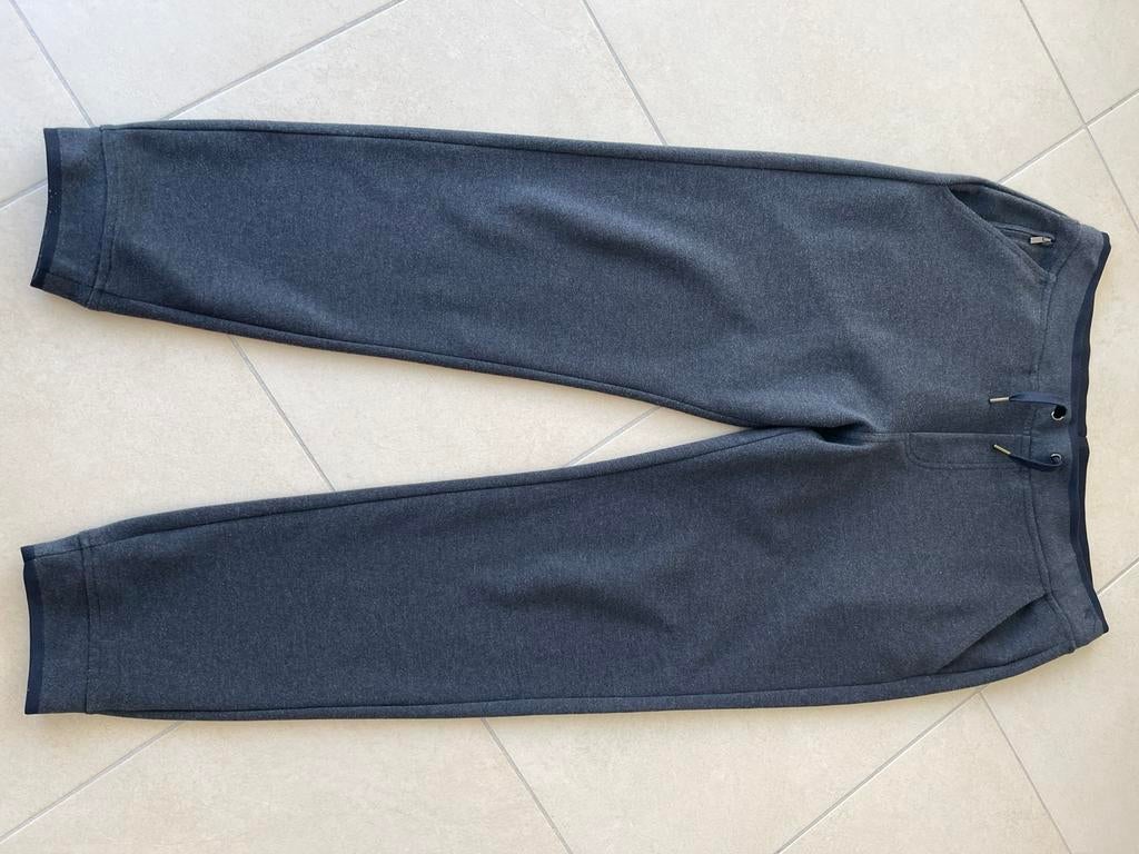 goed als nieuwe Bugatti vrijetijdsbroek Maat L valt ruim/XL, Vêtements | Hommes, Pantalons, Comme neuf, Taille 52/54 (L), Enlèvement ou Envoi