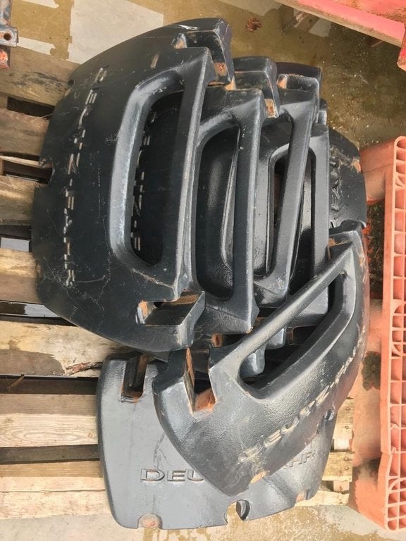 Gewichten, Zakelijke goederen, Landbouw | Werktuigen, Overige typen