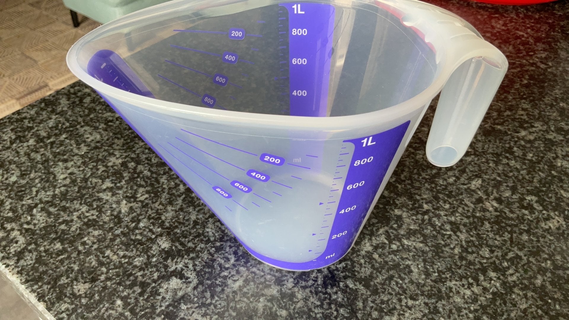 Maatbeker Tupperware, Enlèvement ou Envoi, Neuf
