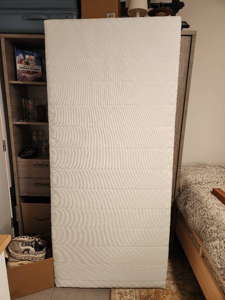 Single Mattress / Eenpersoonsmatras / Matelas simple, Ophalen, 90 cm, Eenpersoons, Nieuw