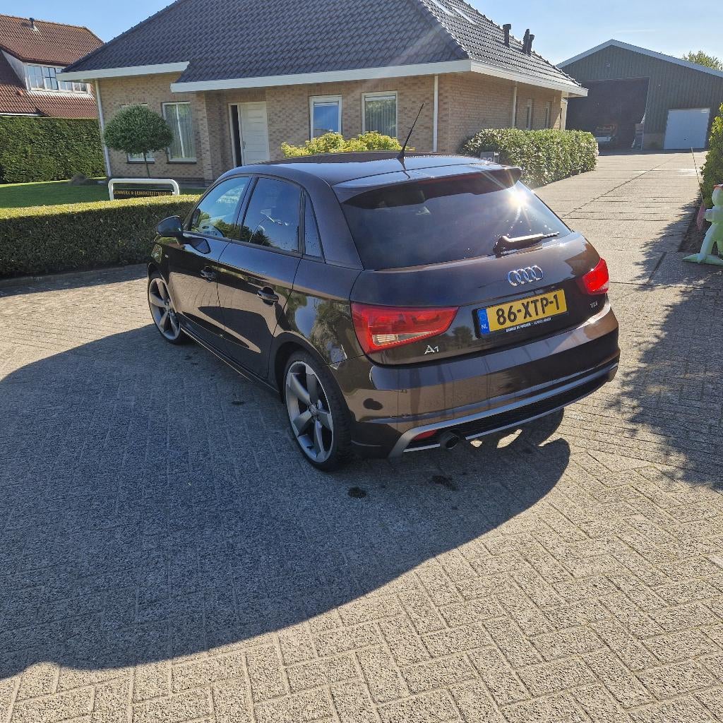 Audi a1 tdi sline, Auto's, A1, Diesel, Particulier, Te koop