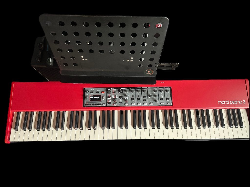 Nord Piano 3, Muziek en Instrumenten, Ophalen, Zo goed als nieuw, Piano