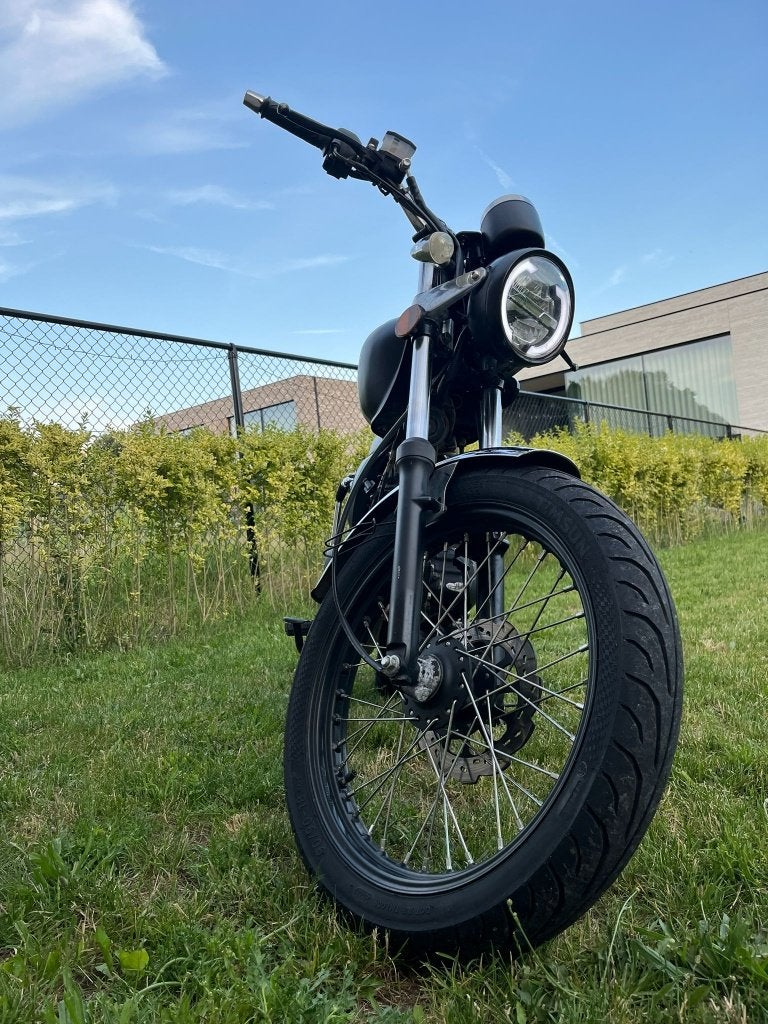 Mash fifty 50cc, 4 vitesses, Classe B (45 km/h), Enlèvement, Utilisé