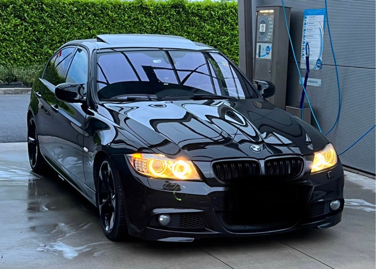 Bmw 335d lci pack m edition, Autos, Particulier, Alcantara, Achat
