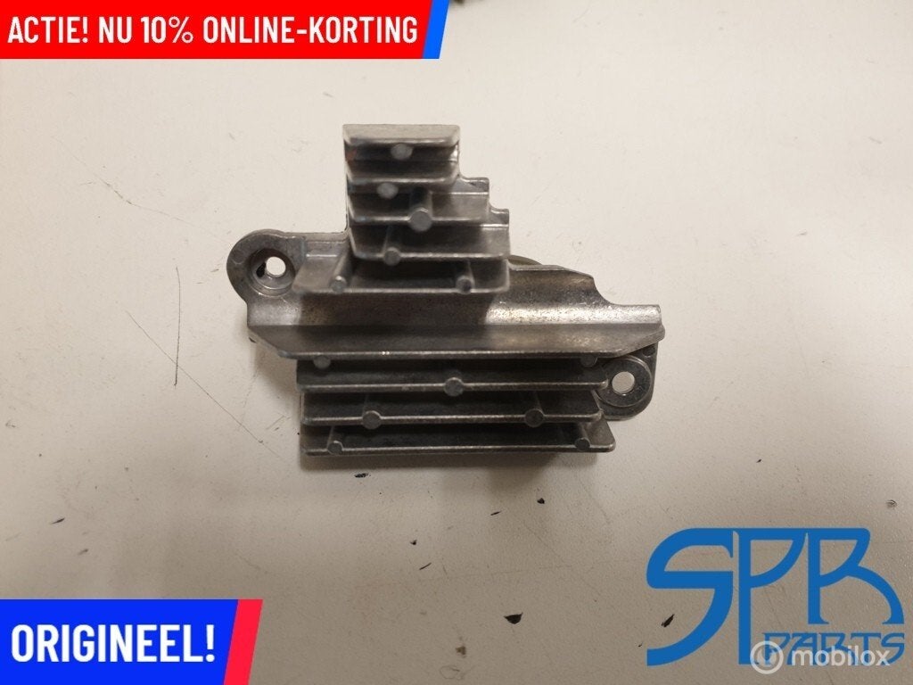 A1 S1 8XA 15-18 LINKS LED LAMP KOELLICHAAM module 8XA941475, Audi, Gebruikt, Audi, Ophalen of Verzenden