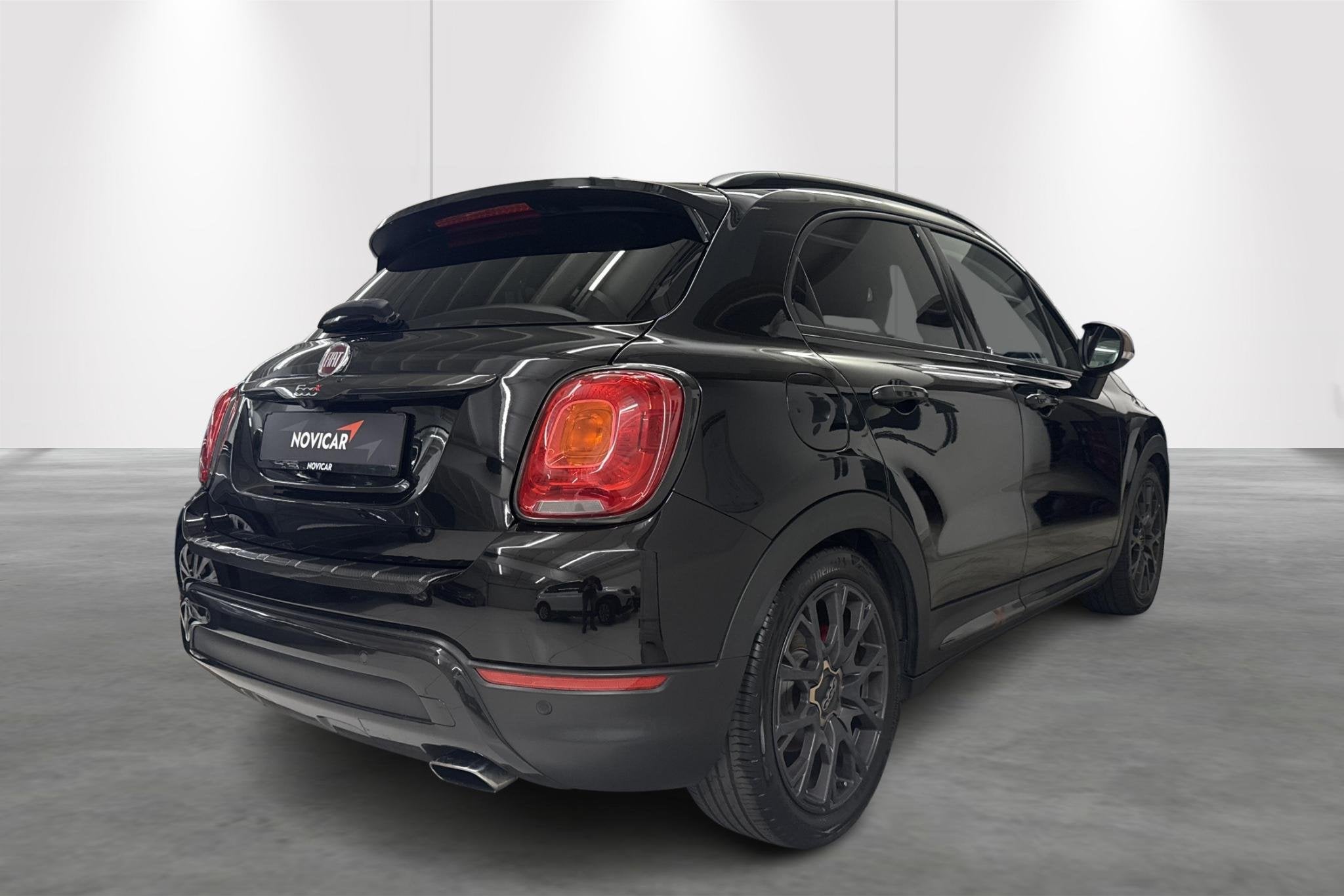 Fiat 500X 1.3 Firefly Turbo 150 Cross AUTOMAAT, Auto's, Stof, Gebruikt, 136 pk, 500X