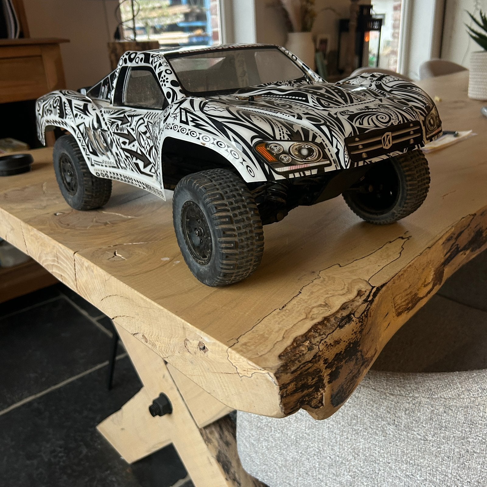 gezocht moter/esc combo, Neuf, Échelle 1:10, Enlèvement ou Envoi, Voiture off road