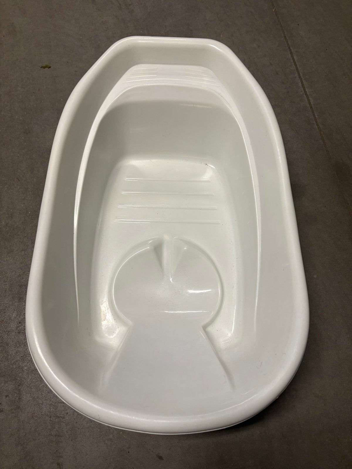 Baignoire pour bébé, Enfants & Bébés, Bains & Soins, Enlèvement, Utilisé