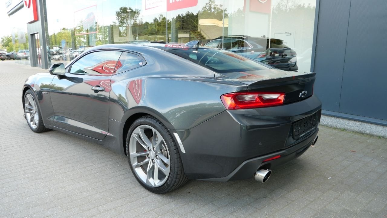 Chevrolet Camaro 2.0 Coupe 50th anniversary edition NR.480, Auto's, Automaat, 275 pk, Gebruikt, 4 cilinders