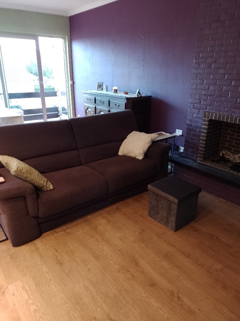 Zetel gratis, Ophalen, Gebruikt, Minder dan 75 cm, Tweepersoons
